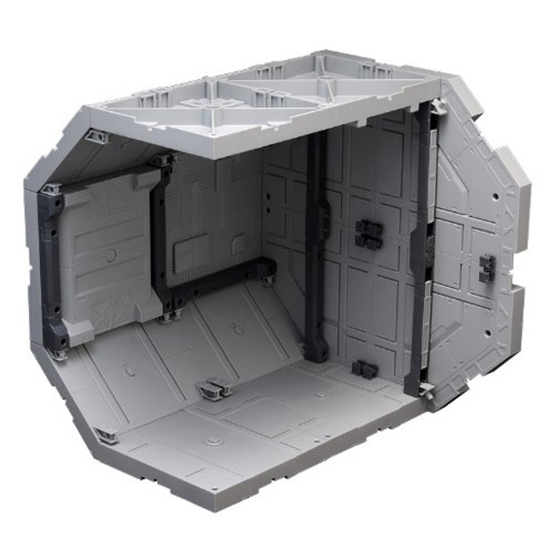 Wave Materials HH033 H-Hangar Octagon (Gray)