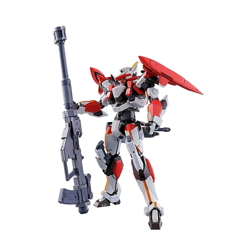 Bandai 177784 METAL BUILD Full Metal Panic Laevatein Ver. IV Figure