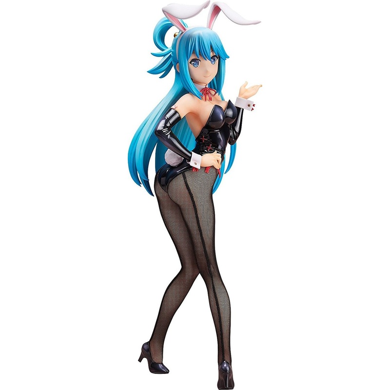 FREEing KonoSuba Aqua Bunny Version 1/4 Scale Figure (Kono Subarashii Sekai ni Shukufuku wo)