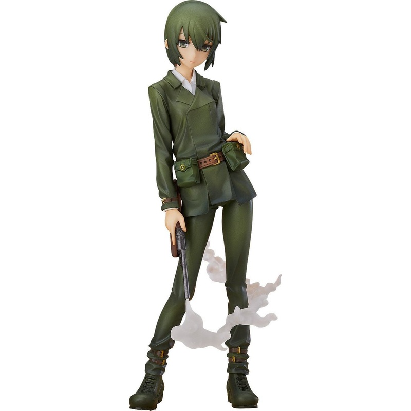 Good Smile Kino: Refined Ver. 1/8 Scale Figure (Kino’s Journey)