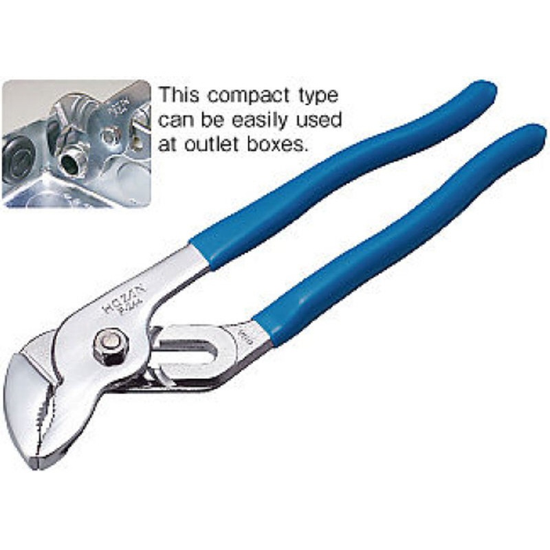 Hozan P-244 WATER PUMP PLIERS