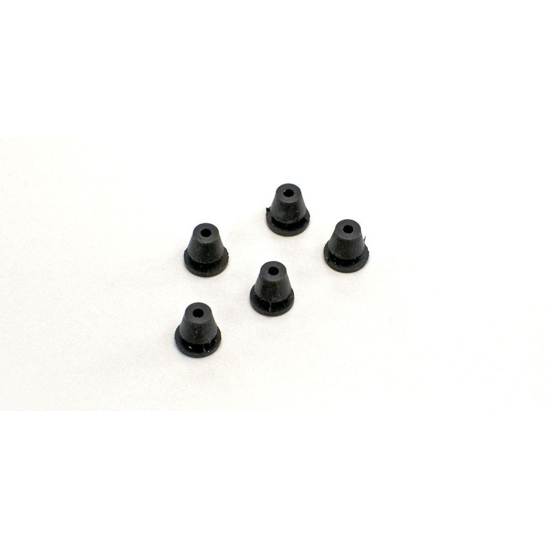 Kyosho  94851D Antenna Grommet(5pcs)