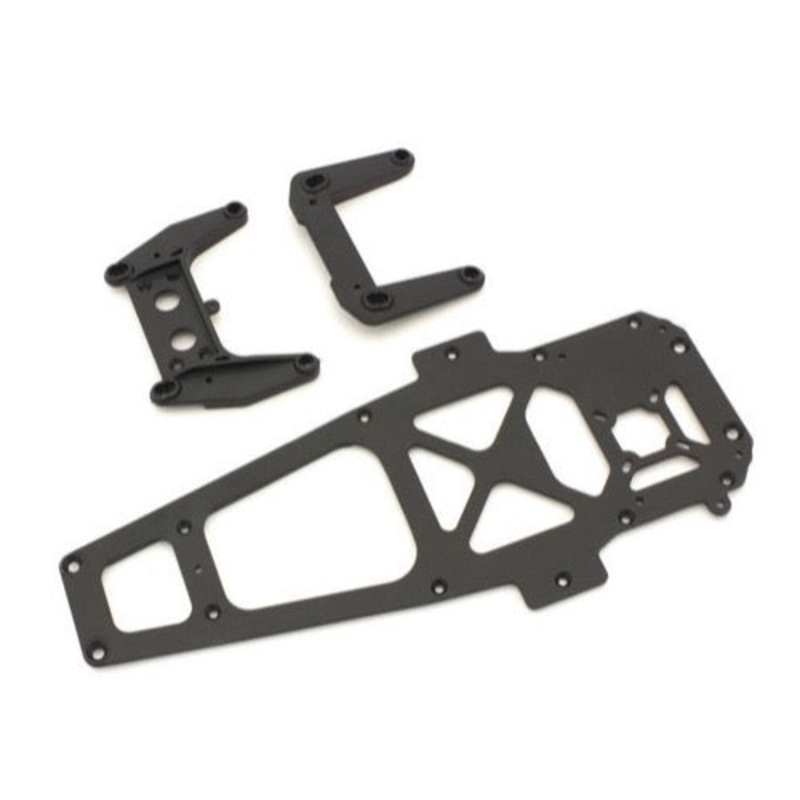 Kyosho UT007 Radio Plate Set (Ultima)