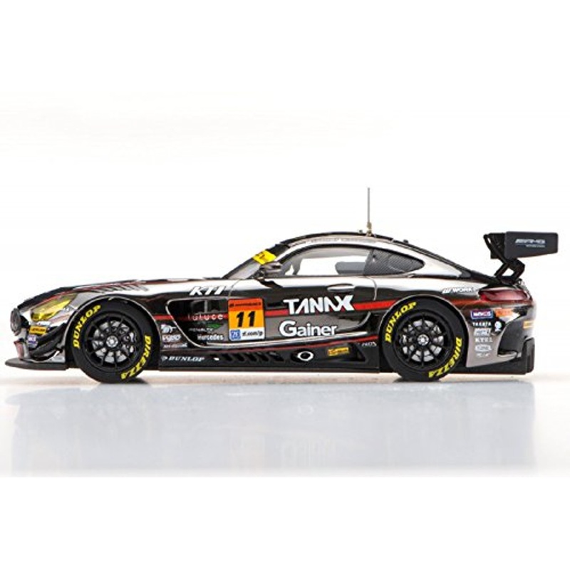 Ebbro 45407 GAINER TANAX AMG GT3 SUPER GT GT300 2016 No.11 1/43 Scale