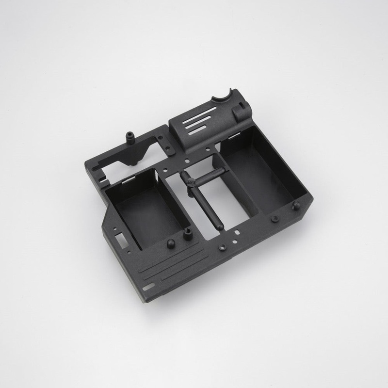 Kyosho VZ042 Radio Plate