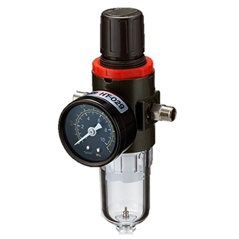 Wave Materials HT029 HG Air Regulator 2