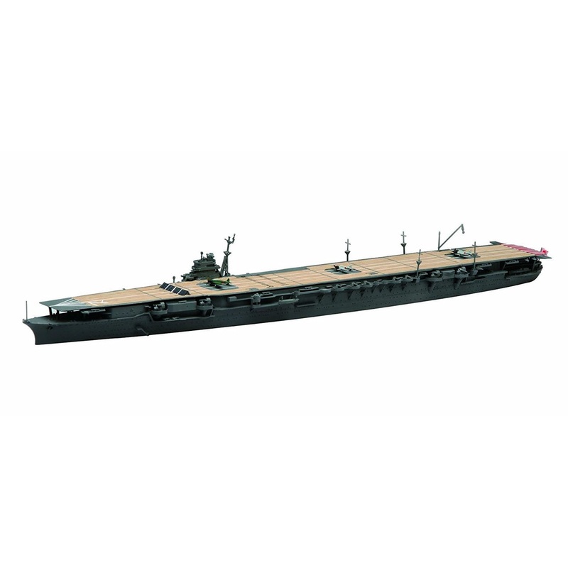 Fujimi TOKU SP71 IJN Aircraft Carrier Zuikaku 1941 1/700 Scale Kit