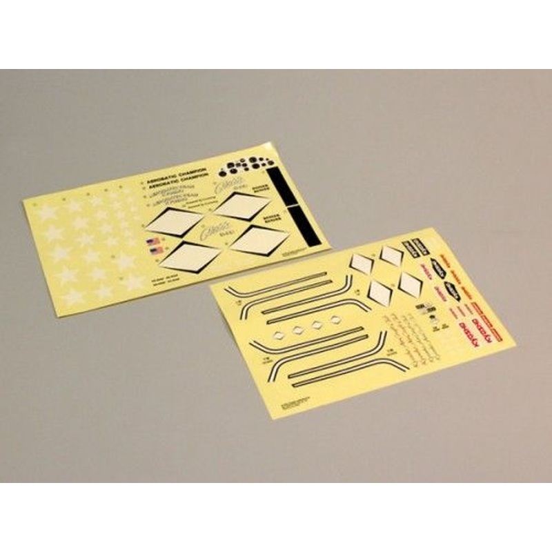 Kyosho 11073-03 Decal (PITTS 50-GP/EP)