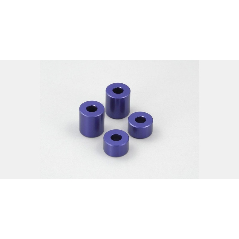 Kyosho  GG029BL Servo Saver Spacer (BLUE)