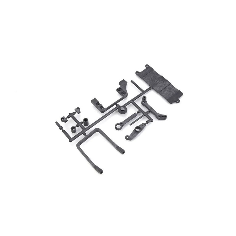 Kyosho VZ208 Battery Plate (Rrr)