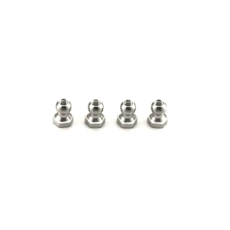 Kyosho VZ226 Ball Nut 4.8mm (Rrr)4pcs