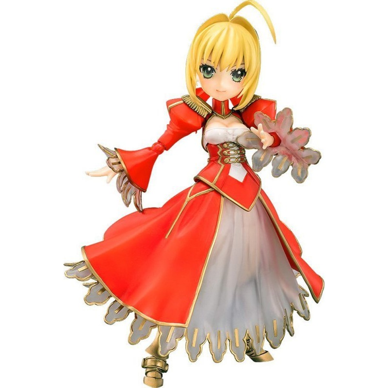 PHAT! PARFOM NERO CLAUDIUS ACTION FIGURE (FATE/EXTELLA)