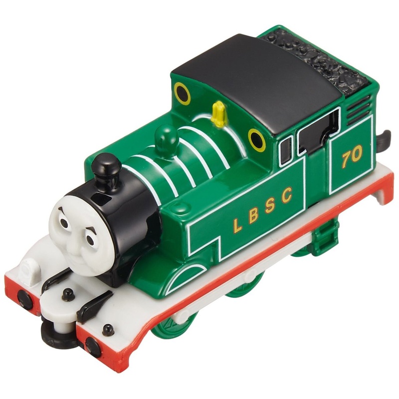Takara Tomy Tomica Thomas The Tank Engine 03 Green Thomas (862017)