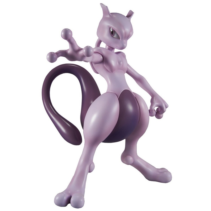 XPlus Gigantic Series NEO Pokemon Mewtwo Figure