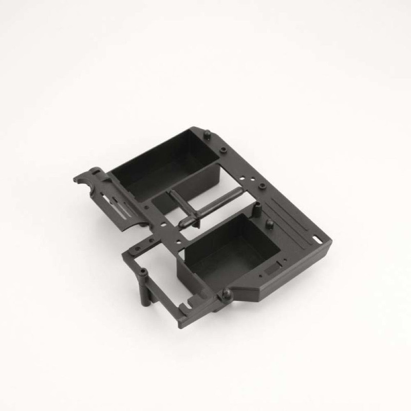 Kyosho VZ301 Radio Plate (S? Evo./S?)