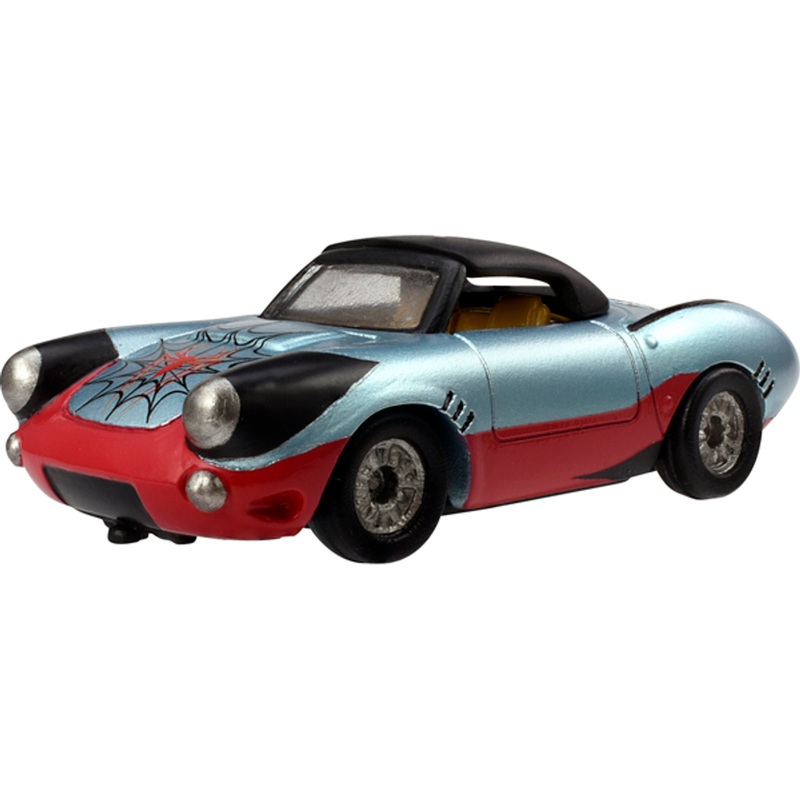 Takara Tomy Marvel Tune Tomica Evo.3.0 Bulletshot 2000 Spider-Man (897026)