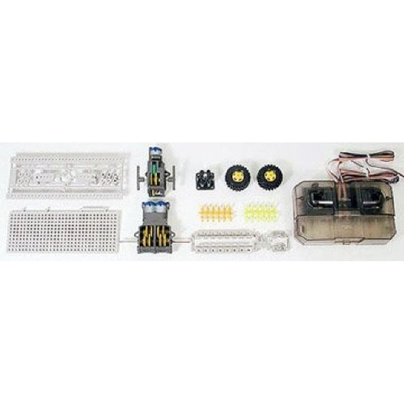 Tamiya 70162 Remote Control Robot Construction Set (Tyre Type)
