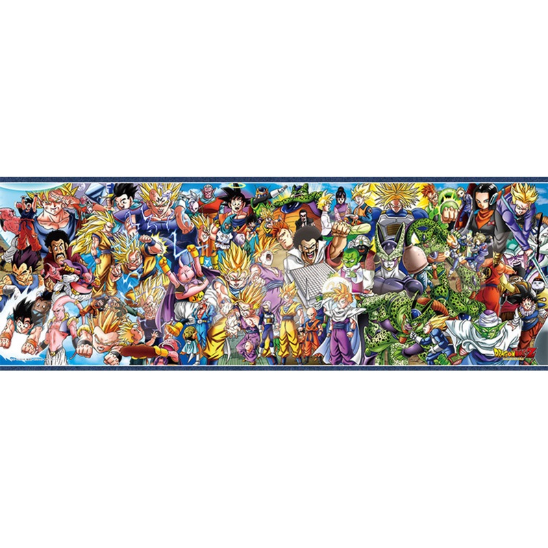 Ensky Jigsaw Puzzle 352-90 Dragon Ball Z DRAGONBALL Z CHRONICLES II (352 Pieces)