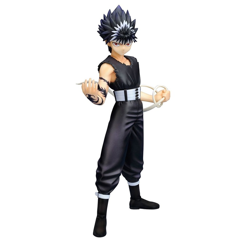 Kotobukiya PP315 ARTFX J Hiei 1/8 Scale Figure (Yu Yu Hakusho)