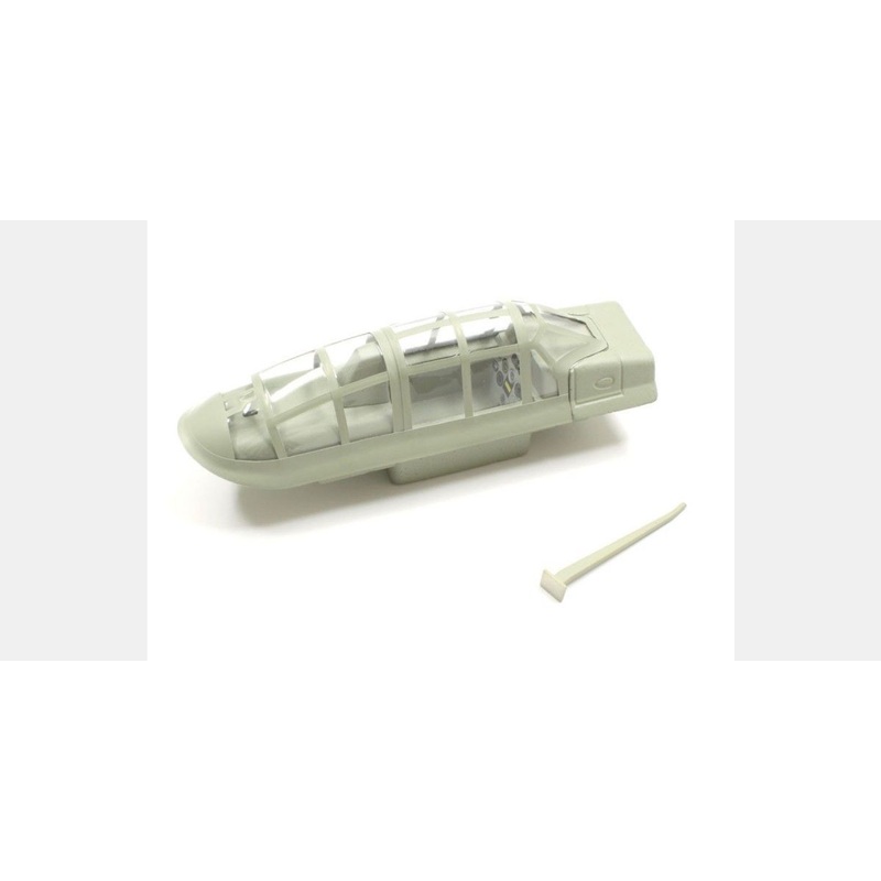 Kyosho  A0953-02L Canopy (A6M2b ZERO VE29 Light Gray)