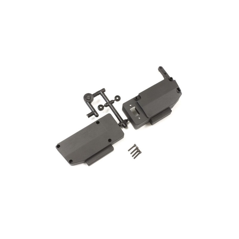 Kyosho VZ472 Receiver Box (R4 Evo.)