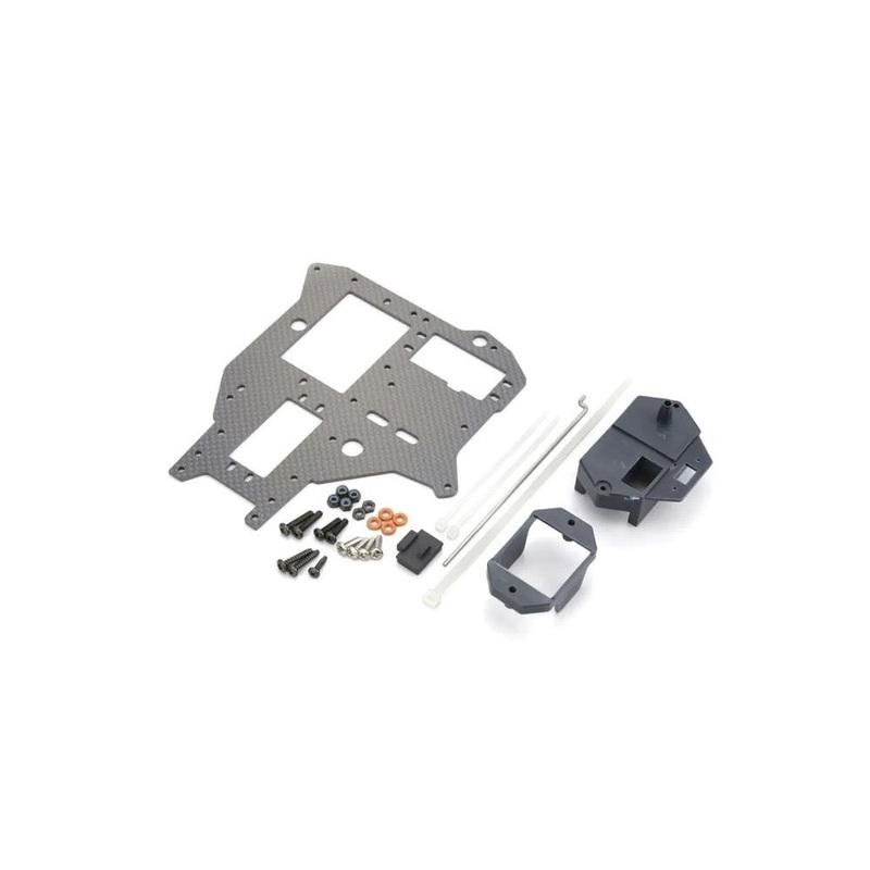 Kyosho VZW007B Carbon Upper Plate For V-One S Ii