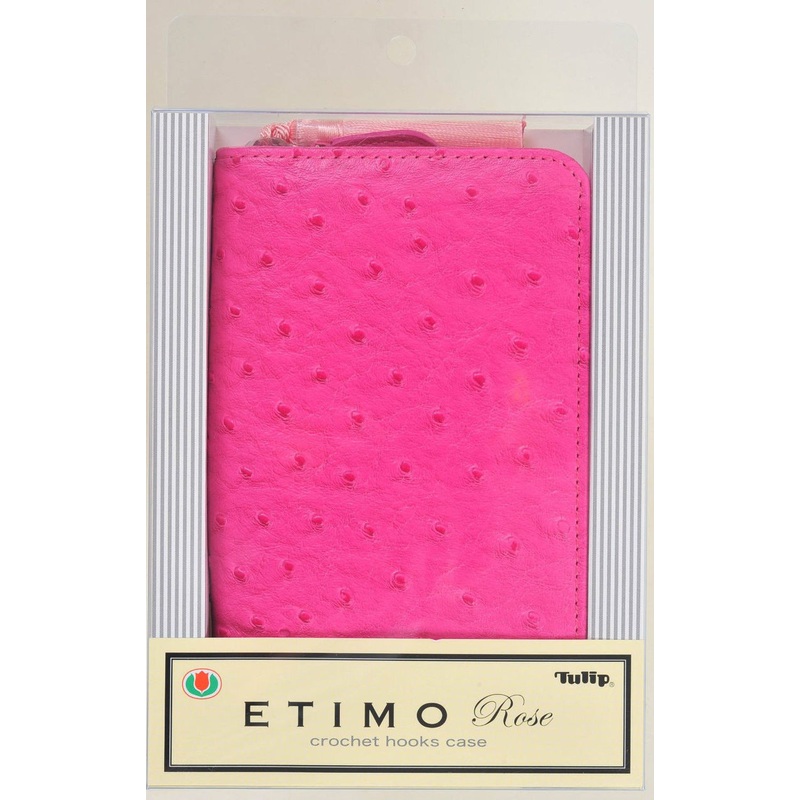 Tulip TER-13 ETIMO Rose Crochet Hooks Case