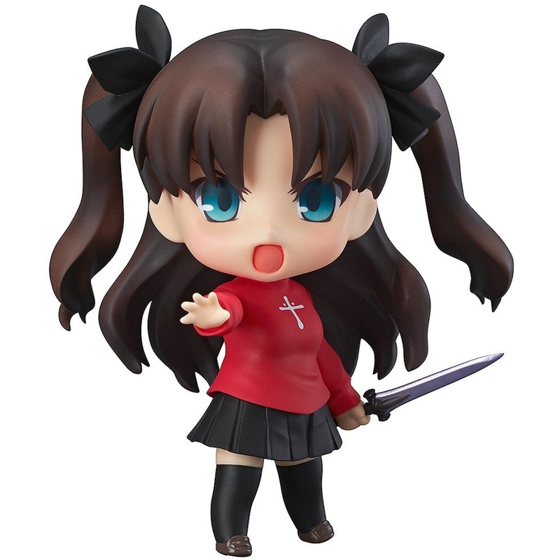 Good Smile Nendoroid 409 Rin Tohsaka (Fate/stay night)