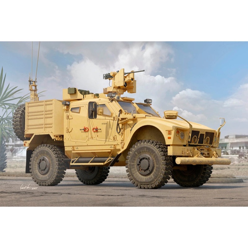 I Love Kit 63554 1/35 US SOCOM M1245A1 M-ATV