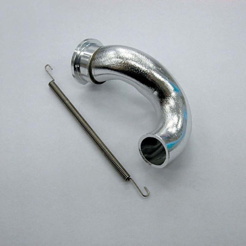 Kyosho VZW107 V-One S3 Sp Manifold (Back)