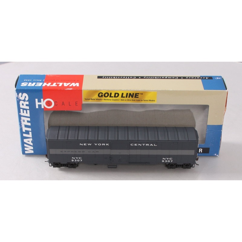 Walthers 932-4155 HO NYC Rock Island Express BoxCar #9307 NIB