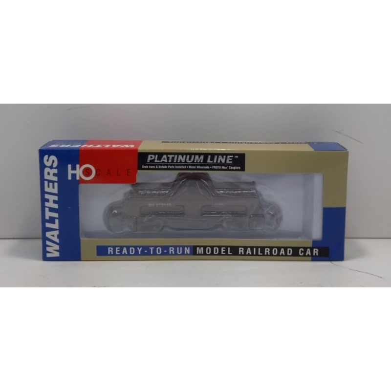 Walthers 932-42201 HO Burlington Northern 10,000 Gallon Tank Car NIB