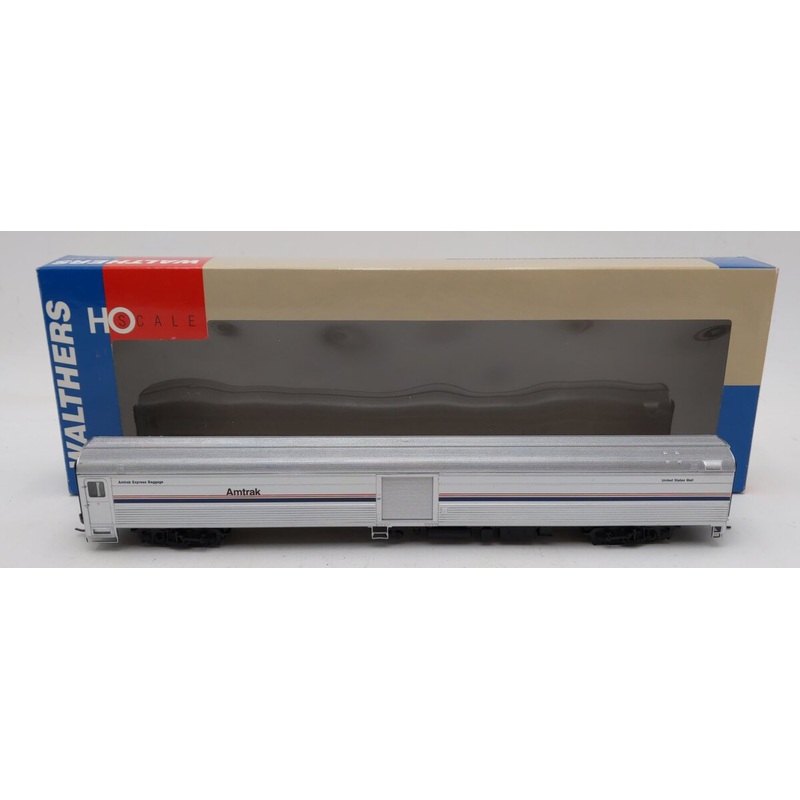 Walthers 932-6231 HO Amtrak 1700 Series Phase IV Baggage Car LN/Box