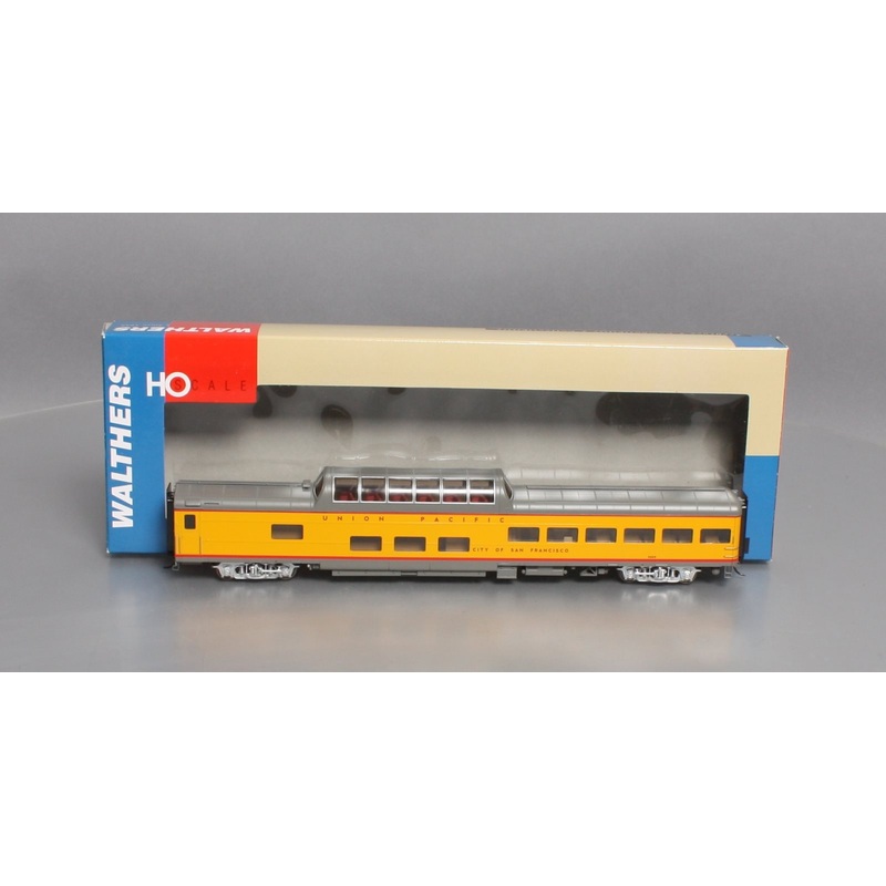 Walthers 932-9602 HO Scale Union Pacific City Of San Francisco #9009 LN/Box