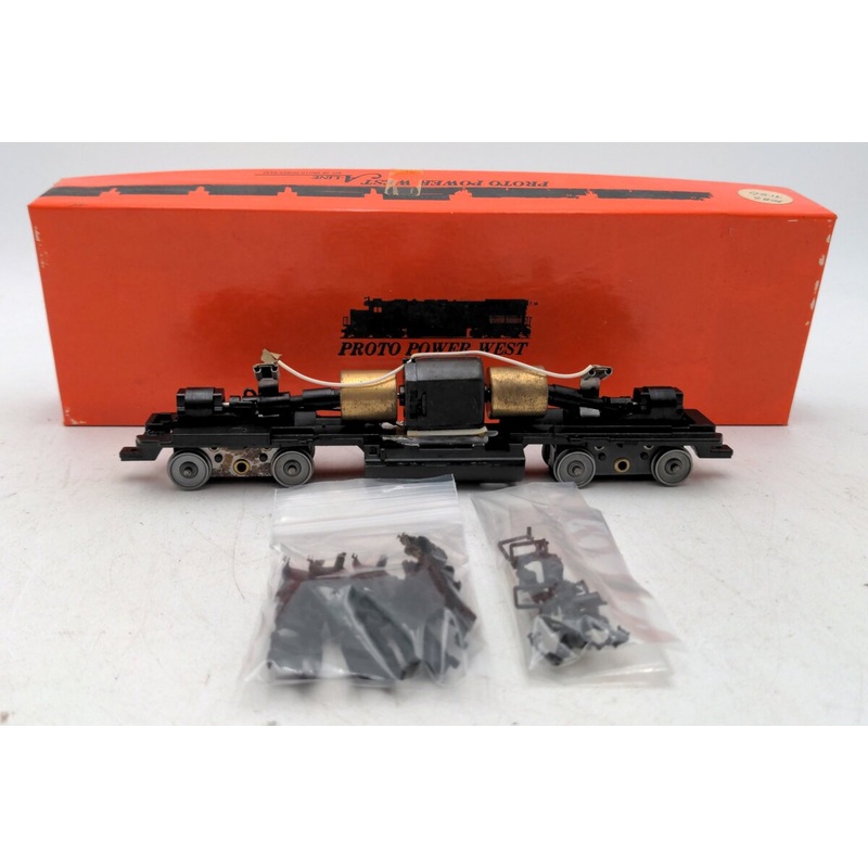A-Line 52802 HO GP38-2 Diesel Locomotive Kit EX/Box