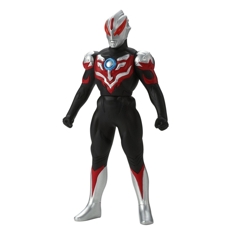 Bandai Ultra Hero Orb 04 Ultraman Orb (Thunder Breastar) 5.5 Figure