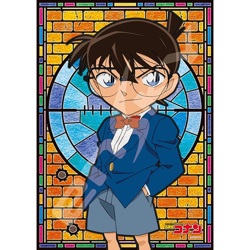 Ensky Art Crystal Jigsaw Puzzle 208-AC40 Conan Edogawa Case Closed (Detective Conan) (208 Pieces)