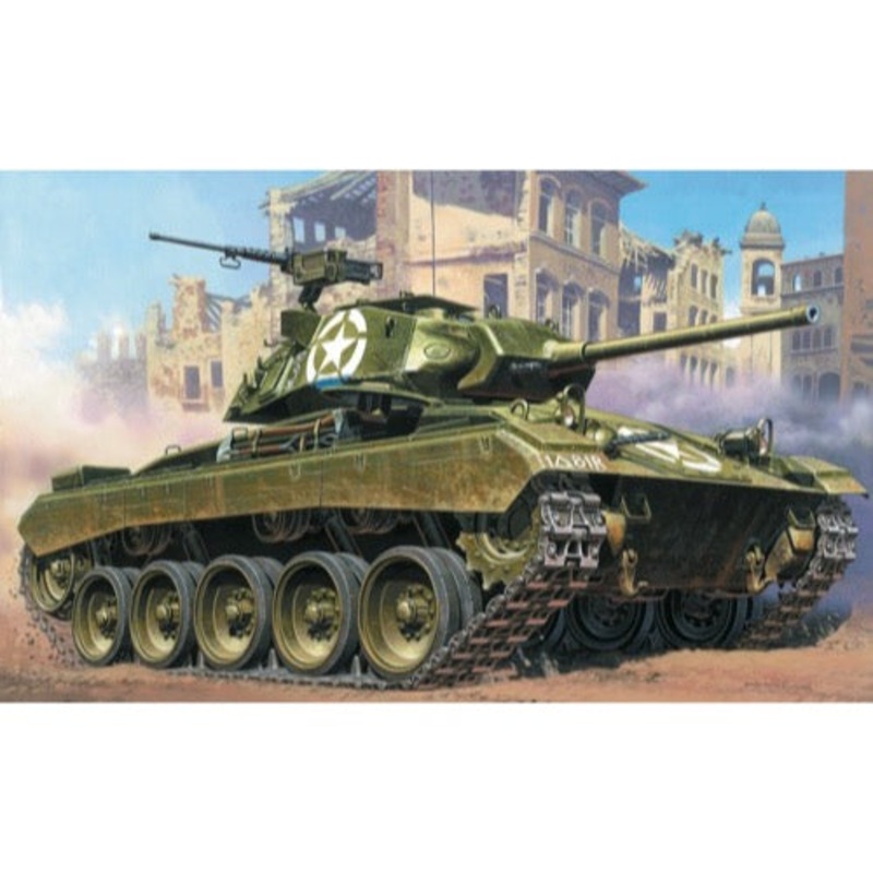 Italeri 6502S 1/35 M24 Chaffee