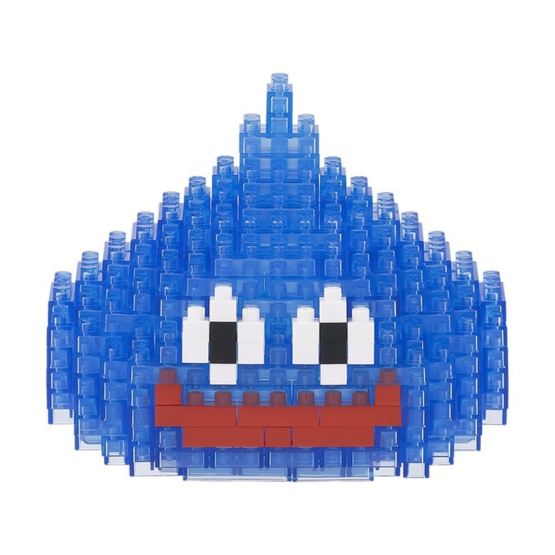 Kawada Dragon Quest nanoblock Slime L Size 229111