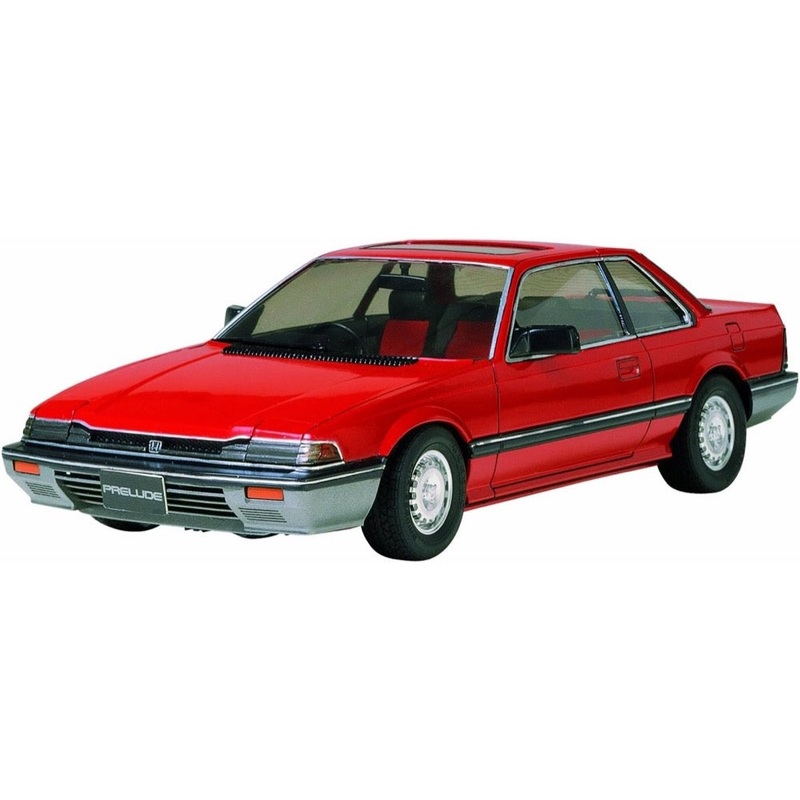 Tamiya 24032 1/24 Honda Prelude XX
