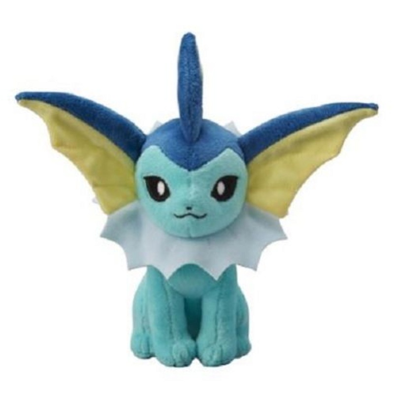 Pokemon Center Original Plush Doll Vaporeon (Showers)
