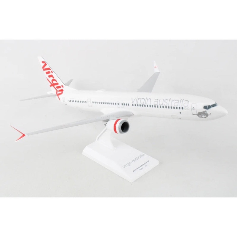 Skymarks 1/130 Virgin Australia Boeing 737 MAX 10
