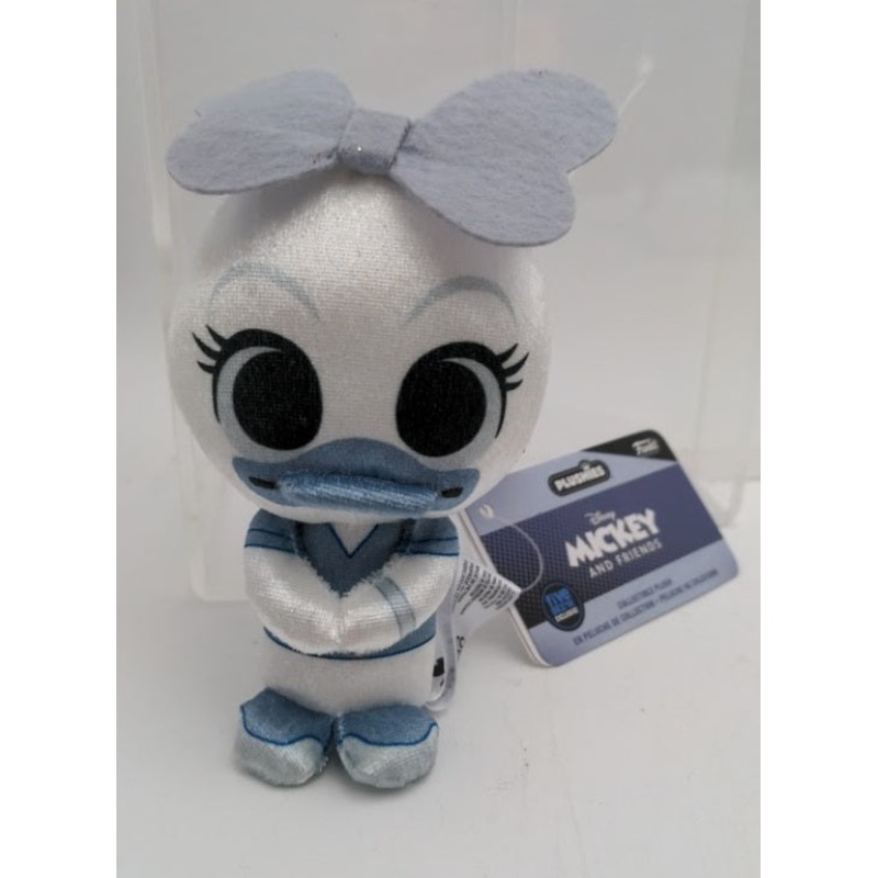 Funko 68916 Disney Mickey and Friends Daisy Duck Platinum Plushies Plush