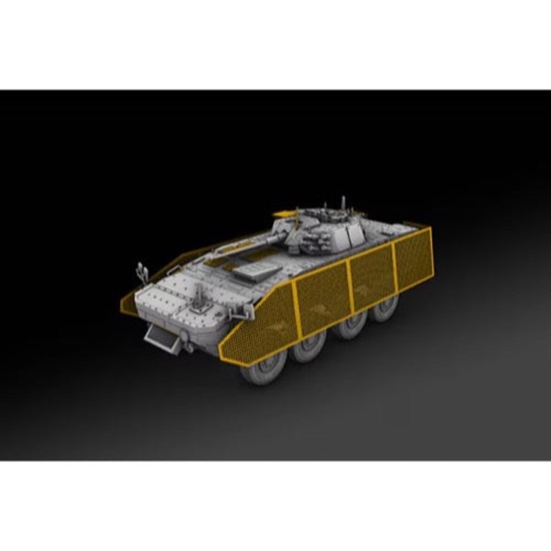 IBG Models 72135 1/72 KTO Rosomak Green Devil