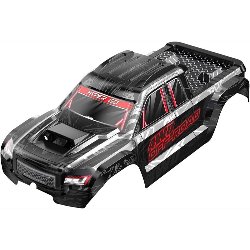 MJX 1030B Black Body Shell