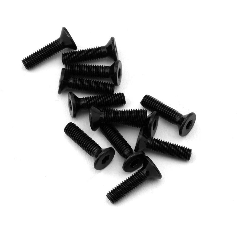 MJX HKM3012 3x12mm Screws (12pcs)