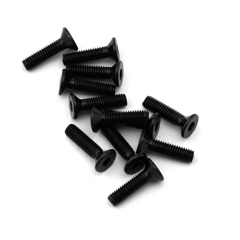 MJX HTHM3040 3x40mm Screws (12pcs)