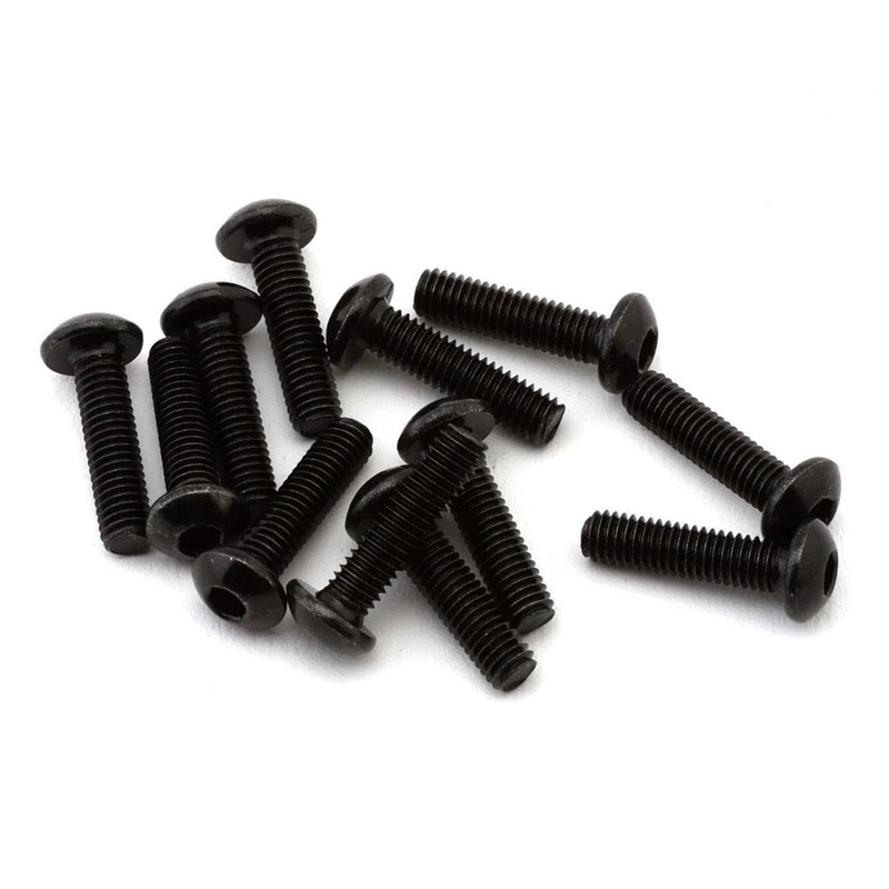 MJX HTM3012 3x12mm Screws (12pcs)