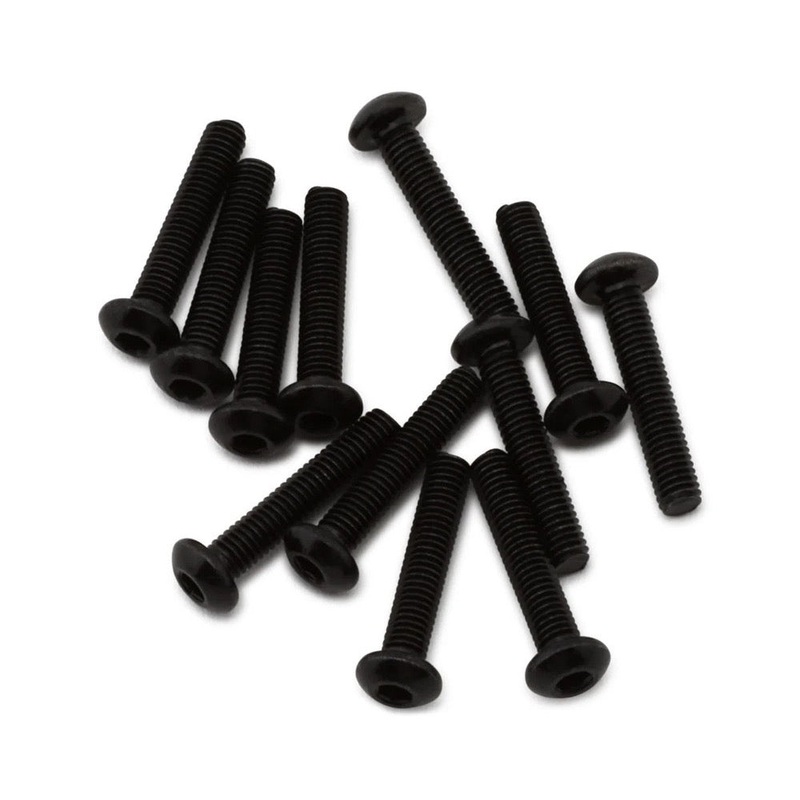 MJX HTM3016 3x16mm Screws (12pcs)