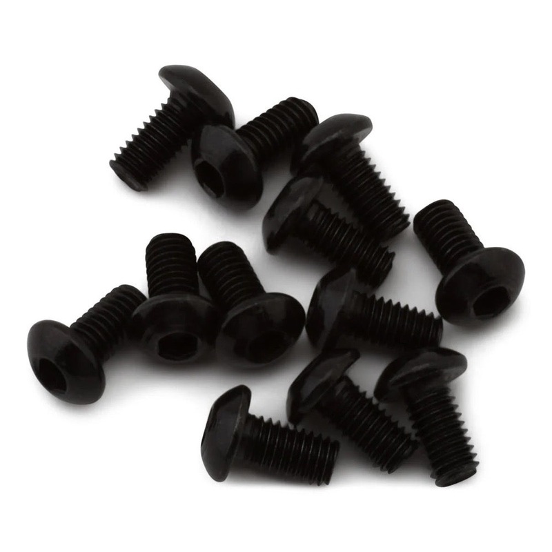 MJX HTM3060 3x6mm Screws (12pcs)
